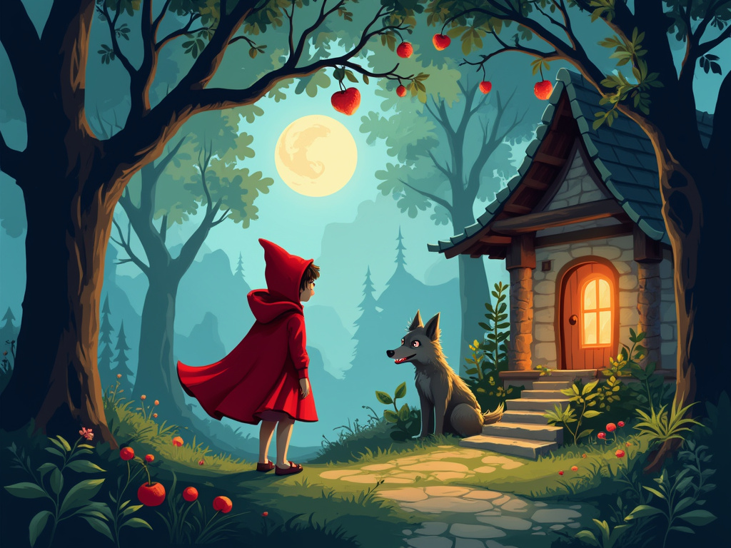 Rotkäppchen book cover